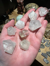 Load image into Gallery viewer, The Consecrated Crystal Crystals, Stones, Minerals 3 Apophyllite Tips
