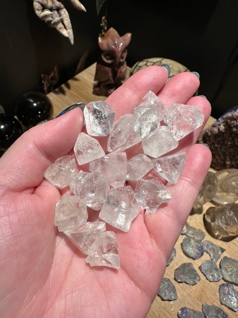 The Consecrated Crystal Crystals, Stones, Minerals 3 for $2 Apophyllite Tips