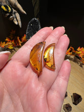 Load image into Gallery viewer, The Consecrated Crystal Crystals, Stones, Minerals Chiapas Amber Shapes
