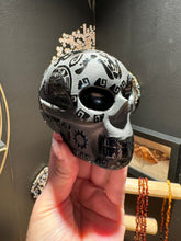 Load image into Gallery viewer, The Consecrated Crystal Crystals, Stones, Minerals D Mayan Obsidian Skulls
