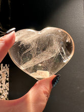 Load image into Gallery viewer, The Consecrated Crystal Crystals, Stones, Minerals D Smoky Quartz Hearts

