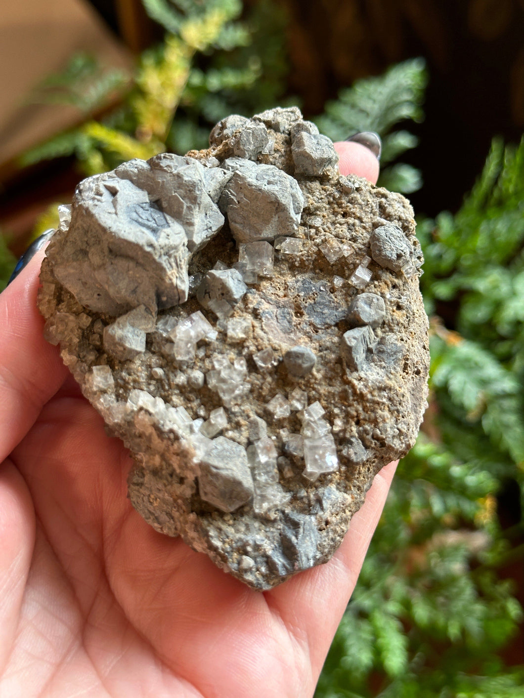 The Consecrated Crystal Crystals, Stones, Minerals G English Fluorite Clusters