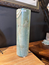 Load image into Gallery viewer, The Consecrated Crystal Crystals, Stones, Minerals Green Jasper Lamp
