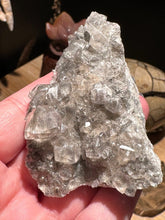 Load image into Gallery viewer, The Consecrated Crystal Crystals, Stones, Minerals I Linwood Calcite Clusters w/Marcasite
