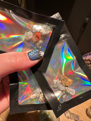 The Consecrated Crystal Crystals, Stones, Minerals Phenakite Sm Pieces