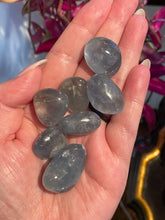 Load image into Gallery viewer, The Consecrated Crystal Crystals, Stones, Minerals 2 for $6 HQ Celestite Tumbles
