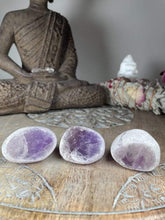 Load image into Gallery viewer, BlessedEstuary Crystals, Stones, Minerals Amethyst Seer Stones
