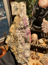 Load image into Gallery viewer, The Consecrated Crystal Crystals, Stones, Minerals B Vera Cruz Clusters
