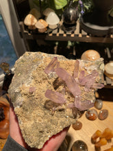Load image into Gallery viewer, The Consecrated Crystal Crystals, Stones, Minerals C Vera Cruz Clusters

