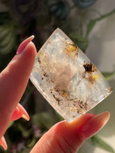 Load image into Gallery viewer, The Consecrated Crystal Crystals, Stones, Minerals E Dendritic Golden Healer Cabochons
