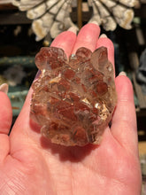 Load image into Gallery viewer, The Consecrated Crystal Crystals, Stones, Minerals H Red Phantom Quartz Clusters
