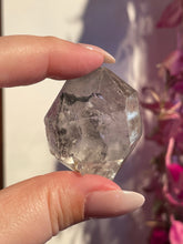 Load image into Gallery viewer, The Consecrated Crystal Crystals, Stones, Minerals H Tibetan DT Carbon Included Quartz Pieces
