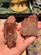 Load image into Gallery viewer, The Consecrated Crystal Crystals, Stones, Minerals I J Red Phantom Quartz Clusters
