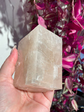Load image into Gallery viewer, The Consecrated Crystal Crystals, Stones, Minerals J Pink Optical Calcite
