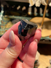 Load image into Gallery viewer, The Consecrated Crystal Crystals, Stones, Minerals K Black Tourmaline and Dravite Points
